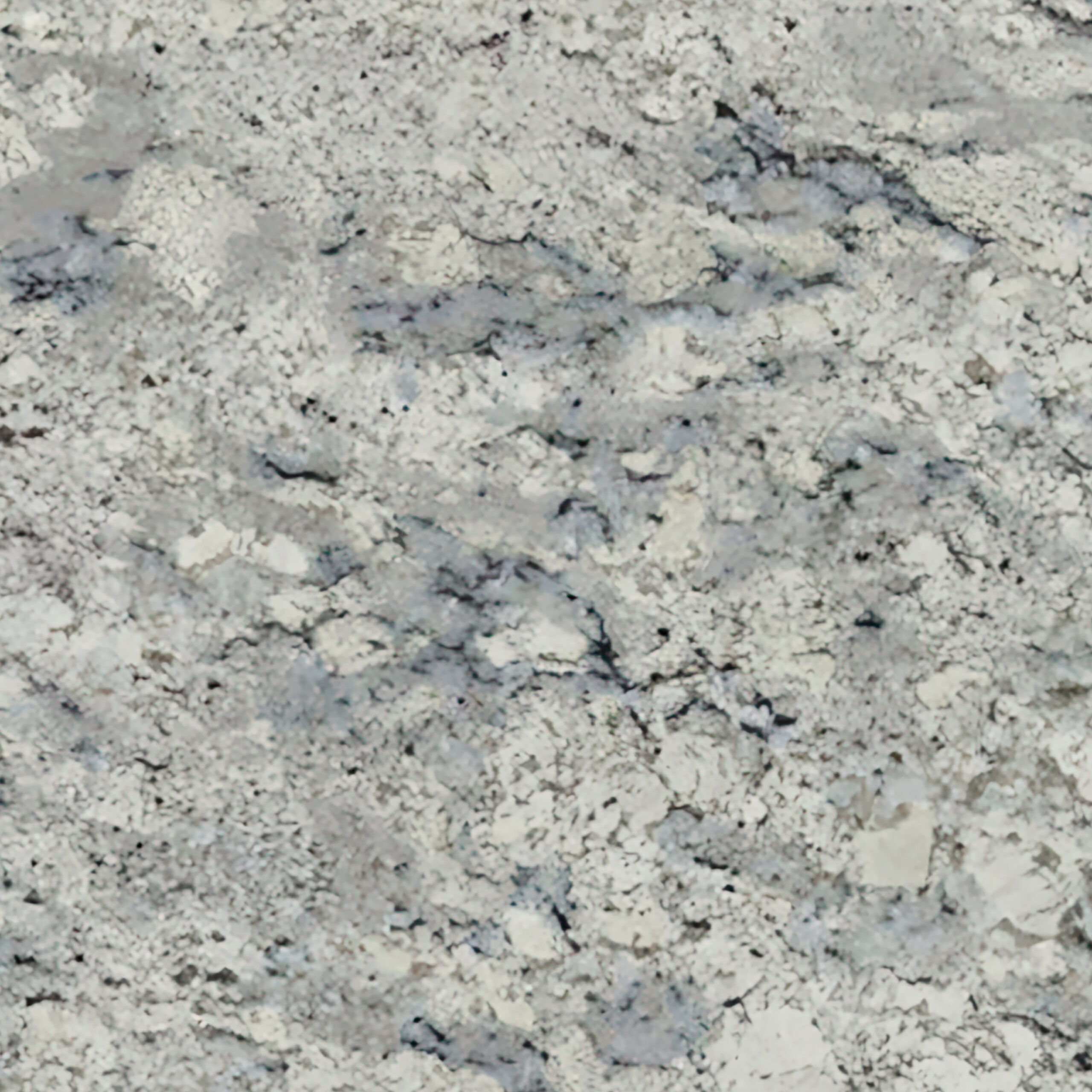 White Ice Granite - MSI Surfaces